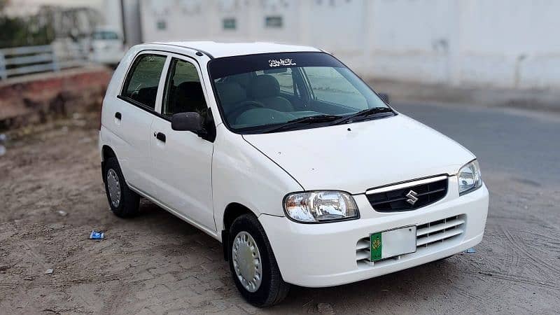 Suzuki Alto 2012 2