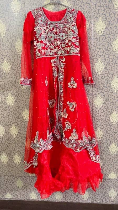 fancy wear small size 4