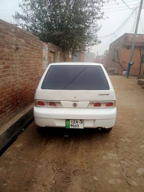 Suzuki Cultus VXR 2007 1