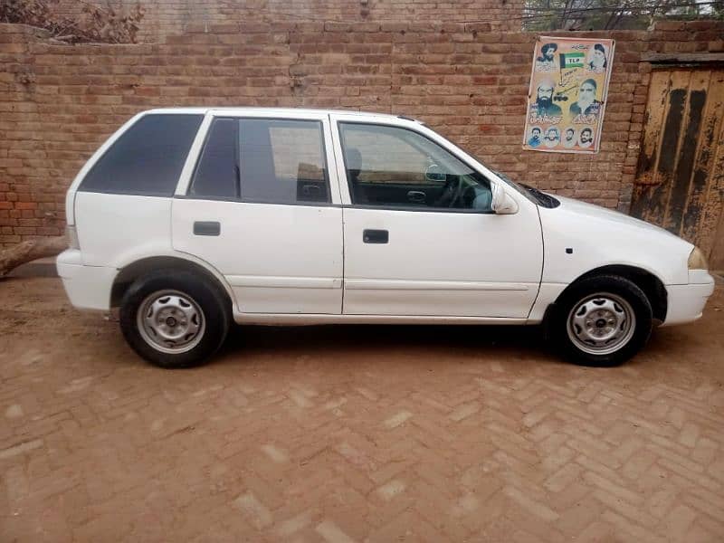 Suzuki Cultus VXR 2007 2