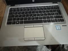 HP ELITEBOOK 820 G3 (8GB RAM+ 256 GB SSD +500 GB Additional Hard)