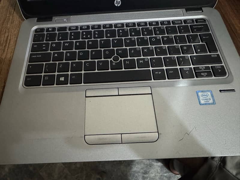 HP ELITEBOOK 820 G3 (8GB RAM+ 256 GB SSD +500 GB Additional Hard) 0