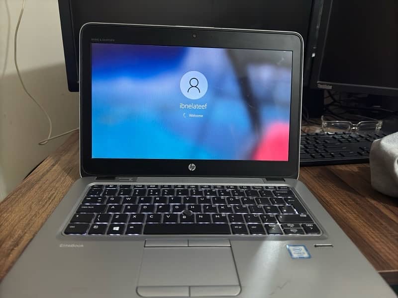 HP ELITEBOOK 820 G3 (8GB RAM+ 256 GB SSD +500 GB Additional Hard) 1