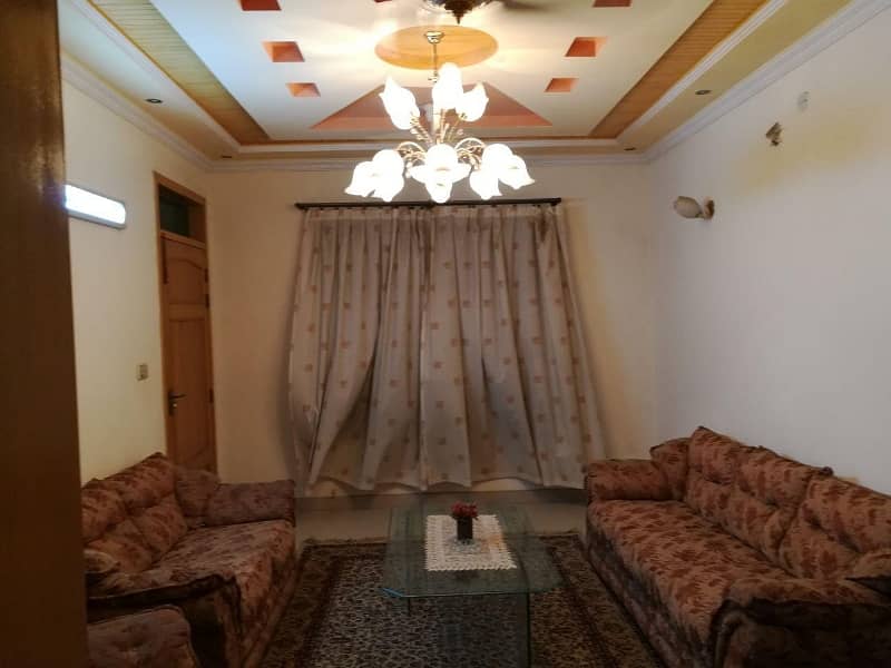 Gorgeous 12 Marla Lower Portion For rent Available In Johar Town Phase 1 - Block F2 0