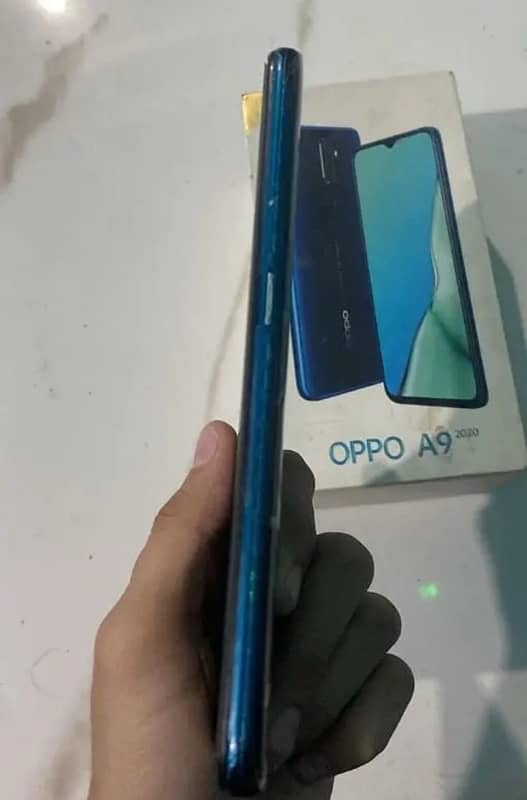 Oppo a9 128 gb 8 + 5 ram 1