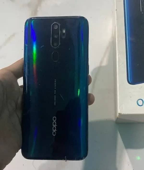 Oppo a9 128 gb 8 + 5 ram 3