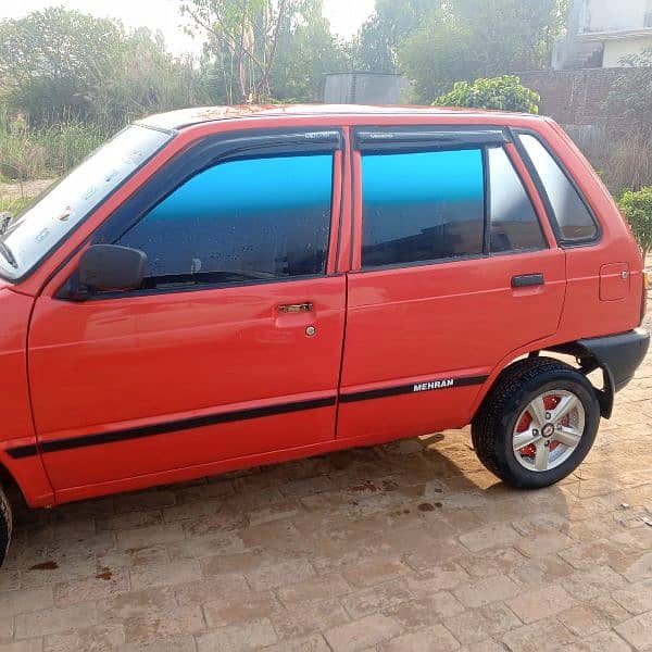 Suzuki Alto 1989 14