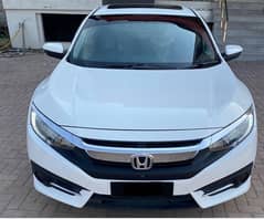 Honda Civic VTi Oriel Prosmatec 2021