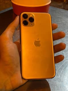 iPhone 11 pro 256 GB Pta Approved