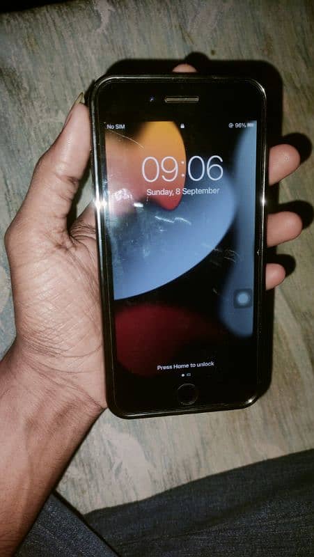 iPhone 7 plus non pta 256gb 2