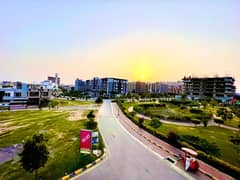 10 MARLA PLOT FOR SALE IN B BLOCK FAISAL TOWN PHASE-1