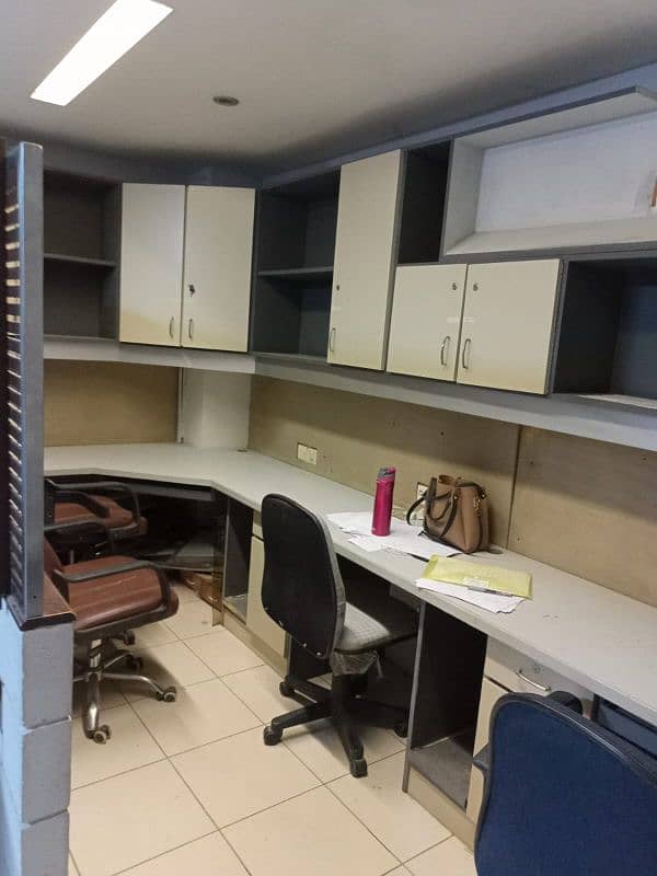 Furnished/Serviced office rooms 6