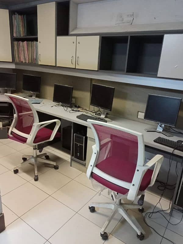 Furnished/Serviced office rooms 8