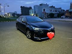 Toyota Corolla Altis 2022