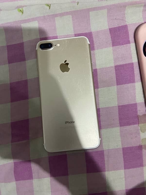 iphone 7 plus pta approved 128 gb 0