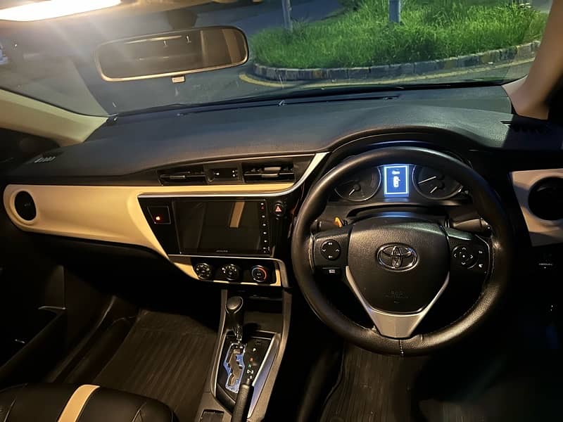 Toyota Corolla Altis 2022 10