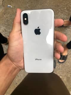 Iphone X 64 GB PTA Approved