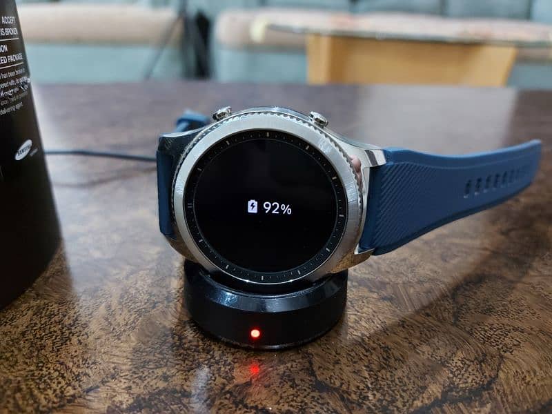 Samsung Gear S3 Classic 1