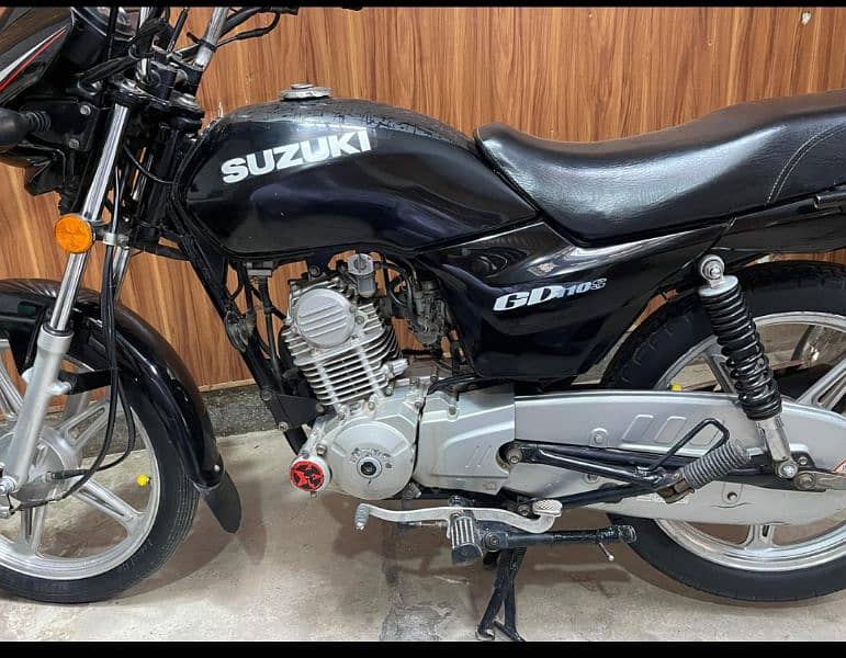 suzuki 110s 0