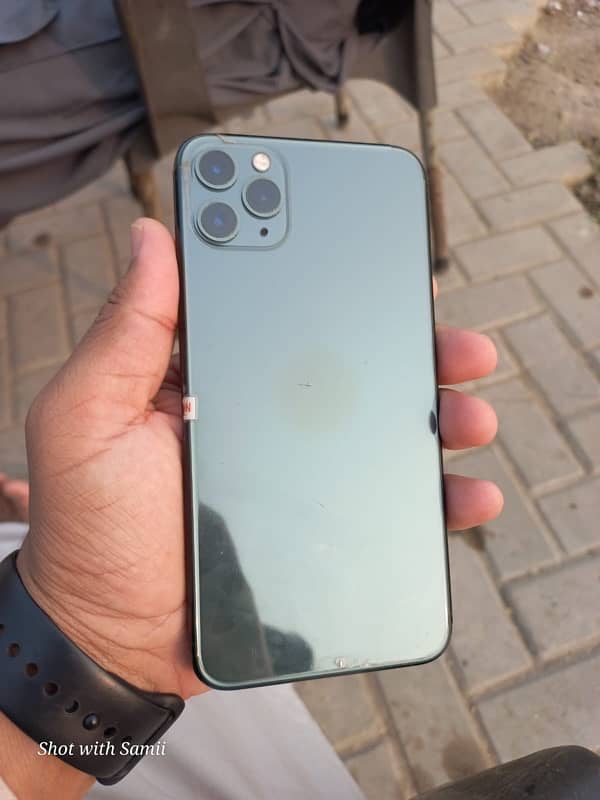 iPhone 11 Pro Max 64gb non pta j. v 4mnth sim time available 0