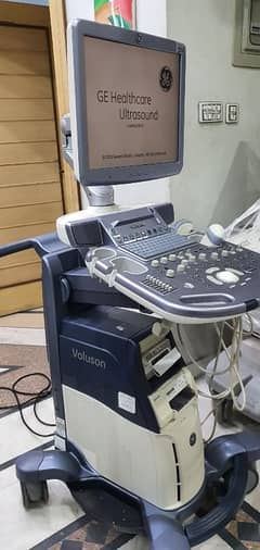 Ultrasound Machine