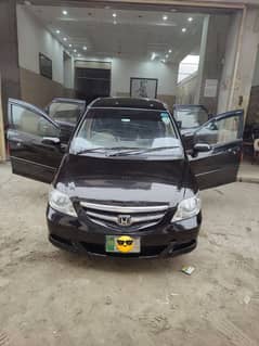 Honda City IDSI 2006