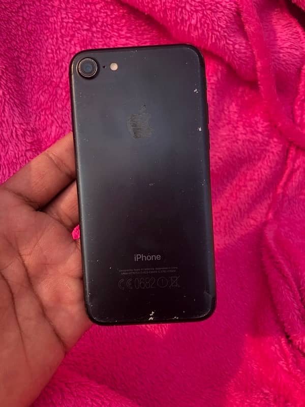 iPhone 7 pta approved 32gb all ok 1