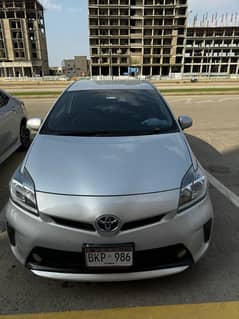 Toyota Prius 2014