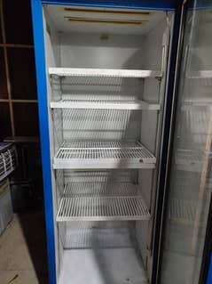 glass door cooling chiller UK import