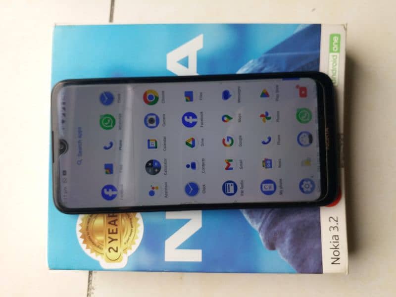 NOKIA 3.2     2GB / 16 GB 14