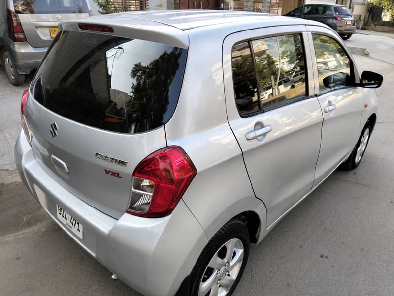 Suzuki Cultus VXL 2021. Fully Genuine. Spare unused 2