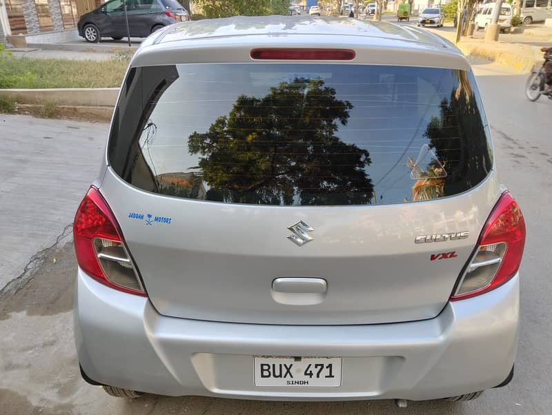 Suzuki Cultus VXL 2021. Fully Genuine. Spare unused 3