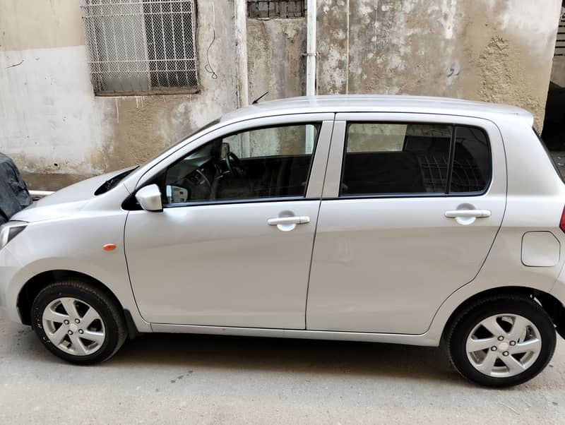 Suzuki Cultus VXL 2021. Fully Genuine. Spare unused 4