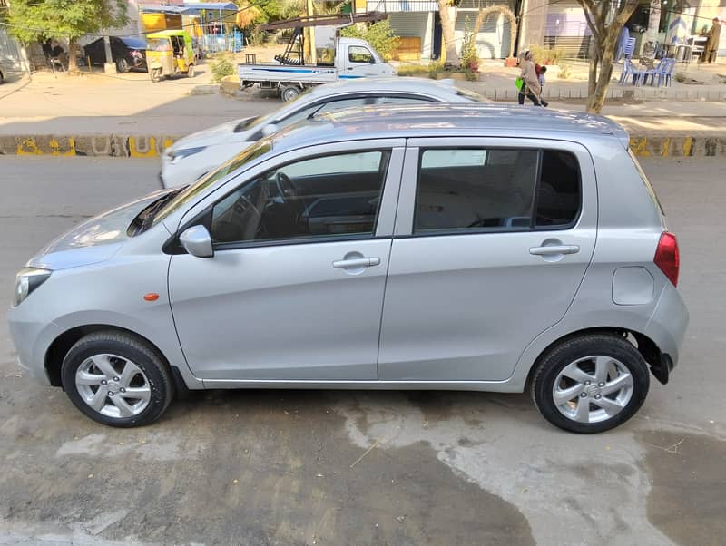 Suzuki Cultus VXL 2021. Fully Genuine. Spare unused 14