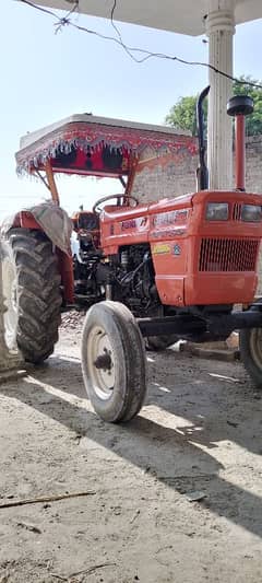 Al ghazi 65hp tractor 2021 model