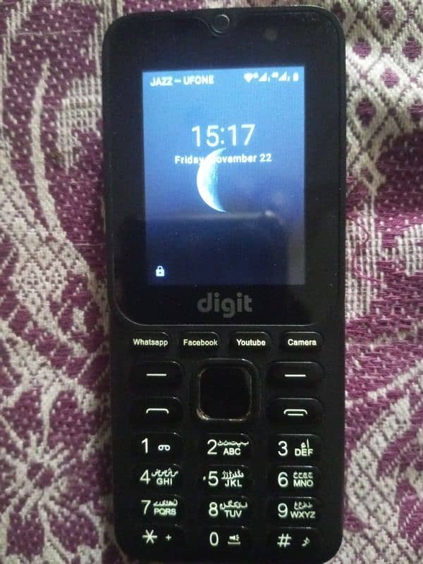 Jazz digit 4g E2 pro + 3batteries + charger 10