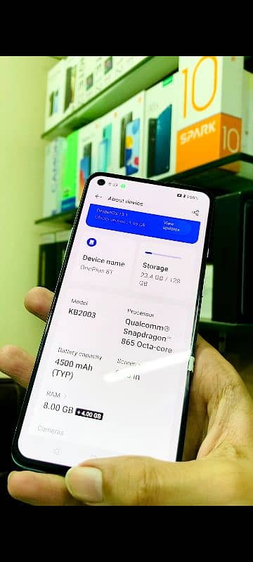 OnePlus 9 5g, OnePlus 8t,  OnePlus8t , 256gb 4