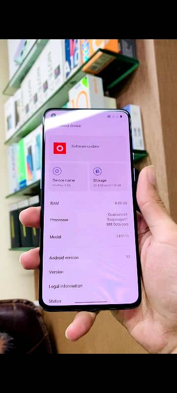 OnePlus 9 5g, OnePlus 8t,  OnePlus8t , 256gb 9