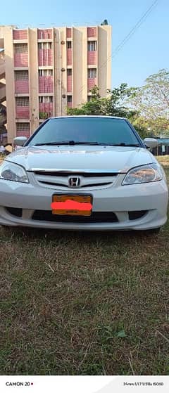 Honda Civic VTi 2005