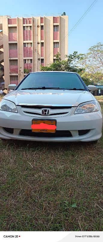 Honda Civic VTi 2005 0