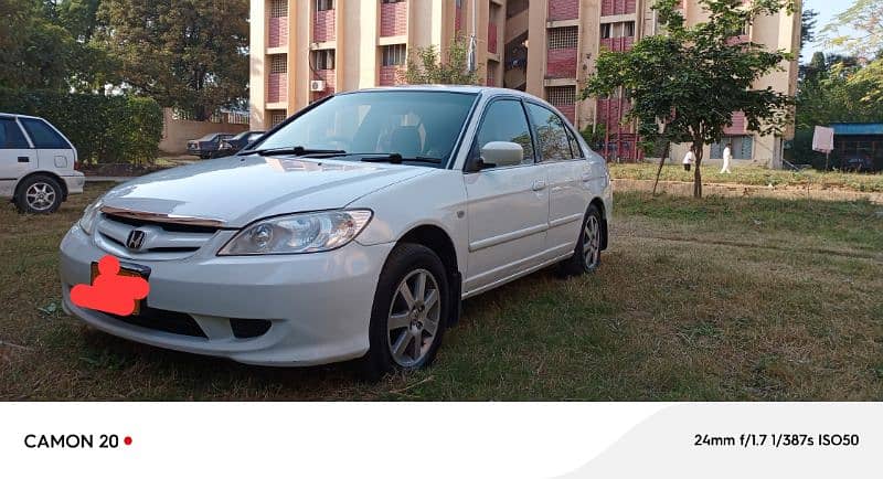 Honda Civic VTi 2005 1