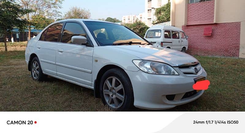 Honda Civic VTi 2005 2