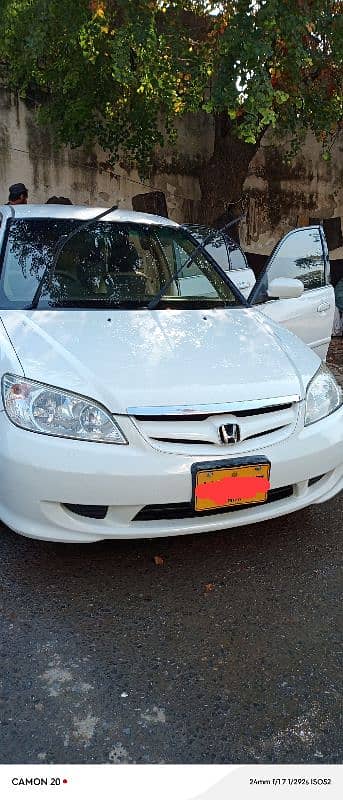 Honda Civic VTi 2005 3