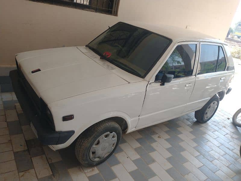 Suzuki FX 1990 1