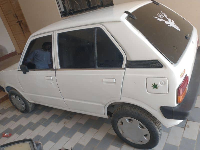 Suzuki FX 1990 3