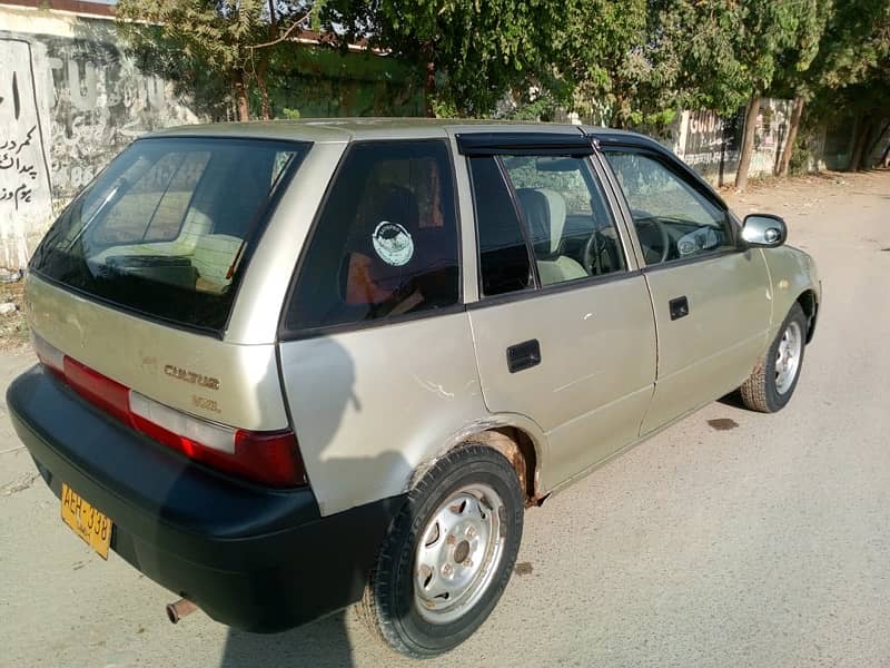 Suzuki Cultus VXL 2002 4