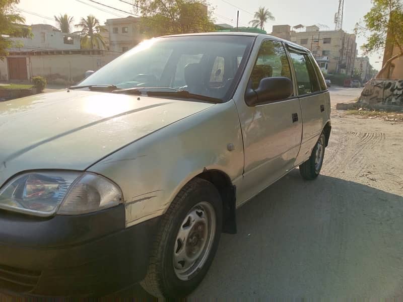 Suzuki Cultus VXL 2002 5