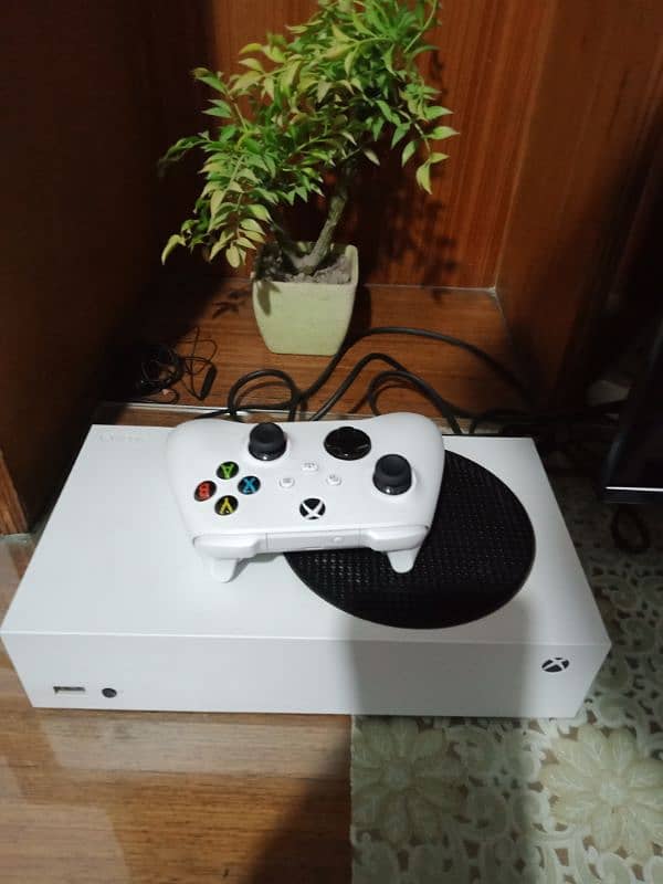 Xbox Series S 0