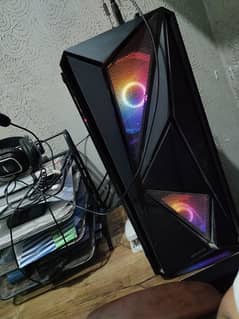 Gaming Machine Ryzen 5  5600X 6 Core processor 32 GB Ram NVME, SSD