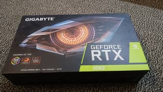 RTX™ 3060 WINDFORCE OC 12G Gigabyte